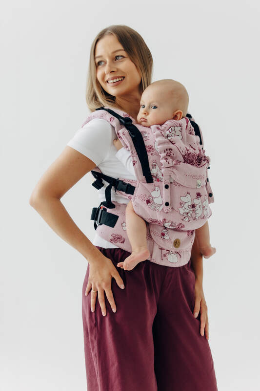 :LNNUPGRD_PRO_MMNVLL_SHW_ME #babywearing