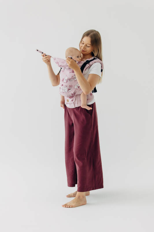 :LNNUPGRD_PRO_MMNVLL_SHW_ME #babywearing