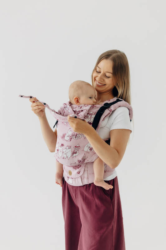 :LNNUPGRD_PRO_MMNVLL_SHW_ME #babywearing