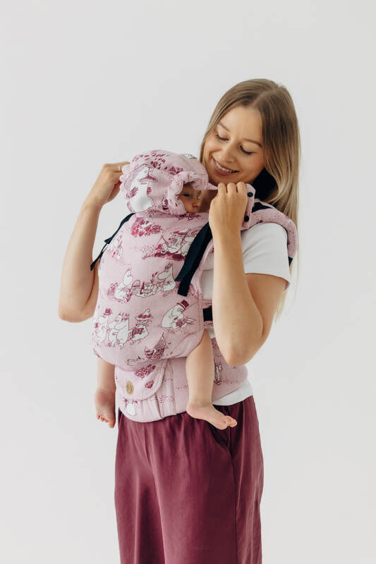 :LNNUPGRD_PRO_MMNVLL_SHW_ME #babywearing