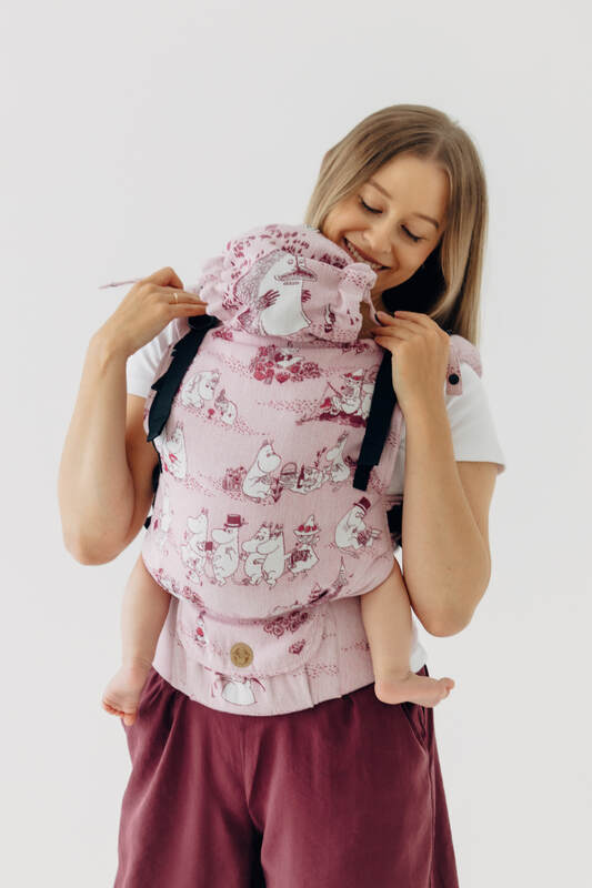 :LNNUPGRD_PRO_MMNVLL_SHW_ME #babywearing