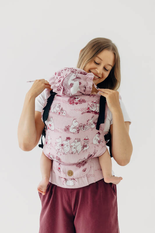 :LNNUPGRD_PRO_MMNVLL_SHW_ME #babywearing