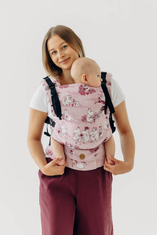 :LNNUPGRD_PRO_MMNVLL_SHW_ME #babywearing