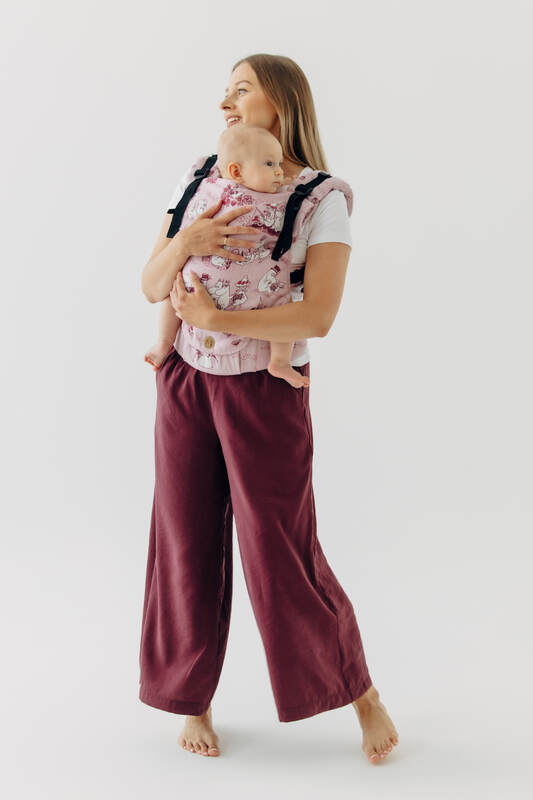 :LNNUPGRD_PRO_MMNVLL_SHW_ME #babywearing