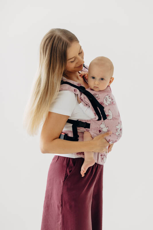 :LNNUPGRD_PRO_MMNVLL_SHW_ME #babywearing