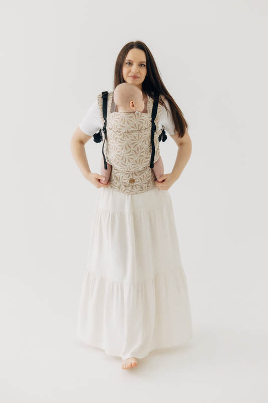 :LNNUPGRD_PRO_INFNT_GLDN_HR #babywearing