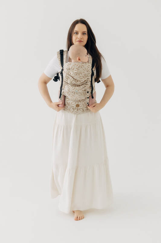 :LNNUPGRD_PRO_INFNT_GLDN_HR #babywearing