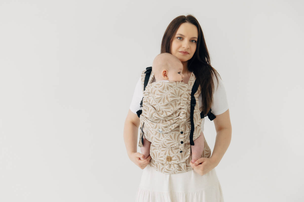 :LNNUPGRD_PRO_INFNT_GLDN_HR #babywearing
