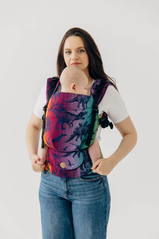 :LNNUPGRD_PRO_JRSSC_PRK_NW_ER #babywearing