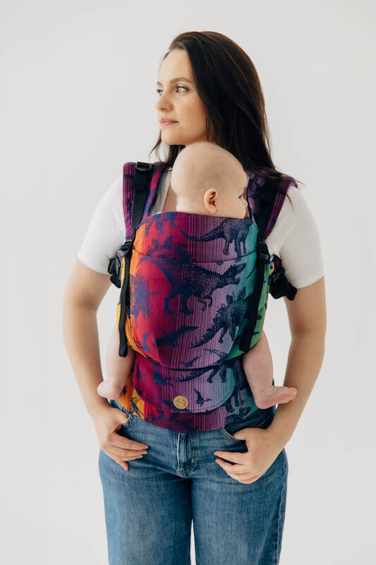 :LNNUPGRD_PRO_JRSSC_PRK_NW_ER #babywearing