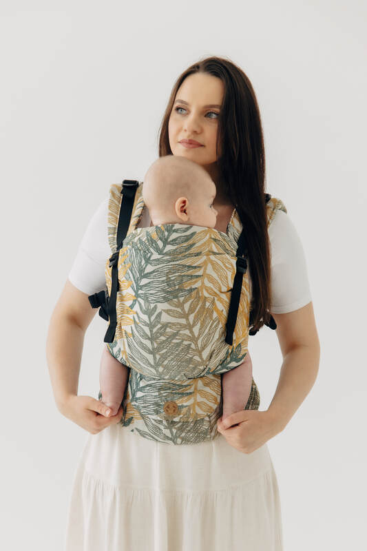 :LNNUPGRD_PRO_RNFRST_SLV #babywearing
