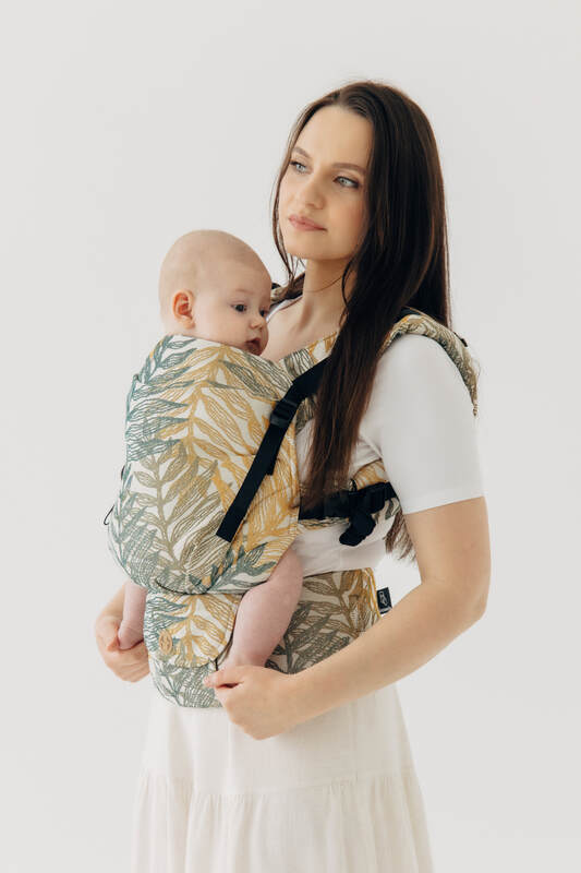 :LNNUPGRD_PRO_RNFRST_SLV #babywearing