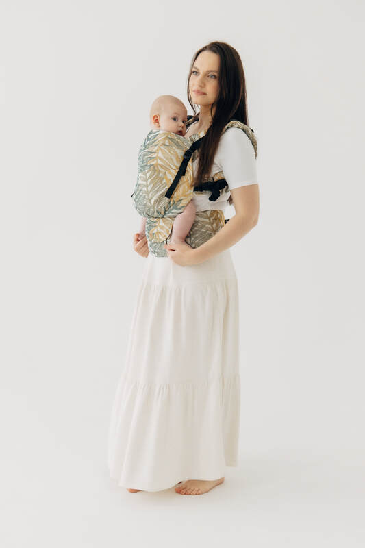 :LNNUPGRD_PRO_RNFRST_SLV #babywearing