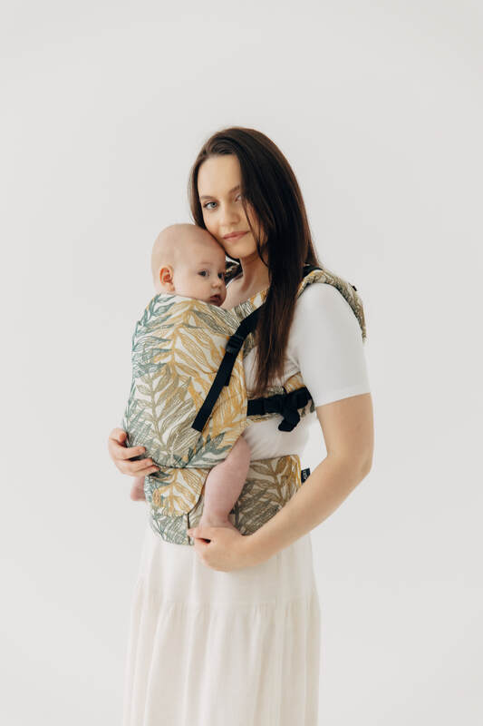 :LNNUPGRD_PRO_RNFRST_SLV #babywearing