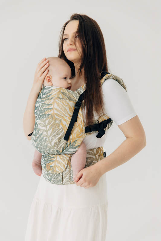 :LNNUPGRD_PRO_RNFRST_SLV #babywearing