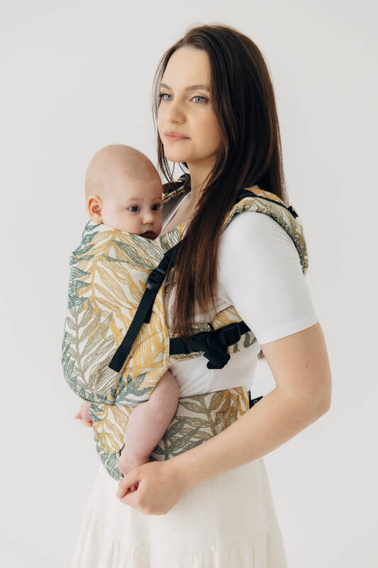 :LNNUPGRD_PRO_RNFRST_SLV #babywearing