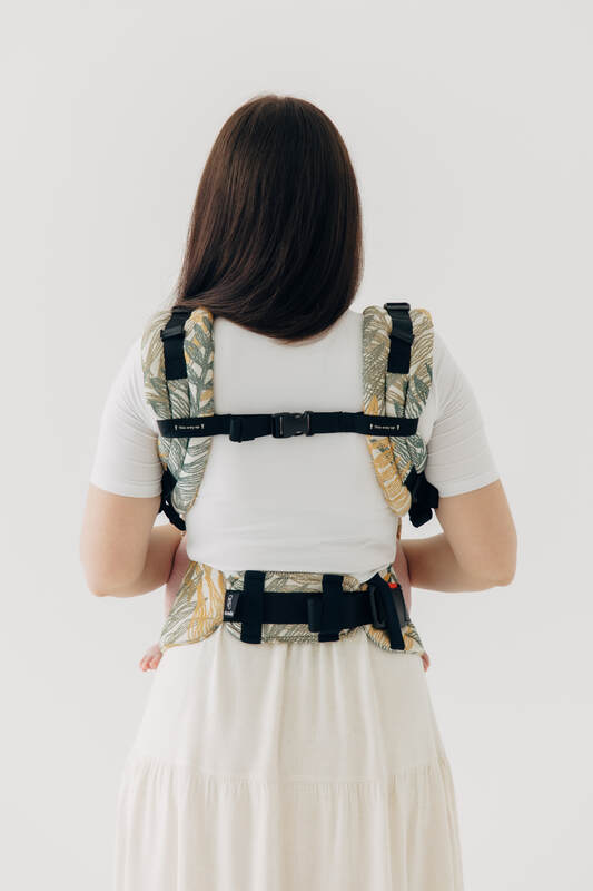 :LNNUPGRD_PRO_RNFRST_SLV #babywearing