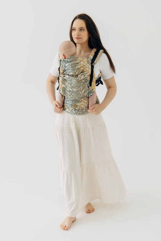 :LNNUPGRD_PRO_RNFRST_SLV #babywearing