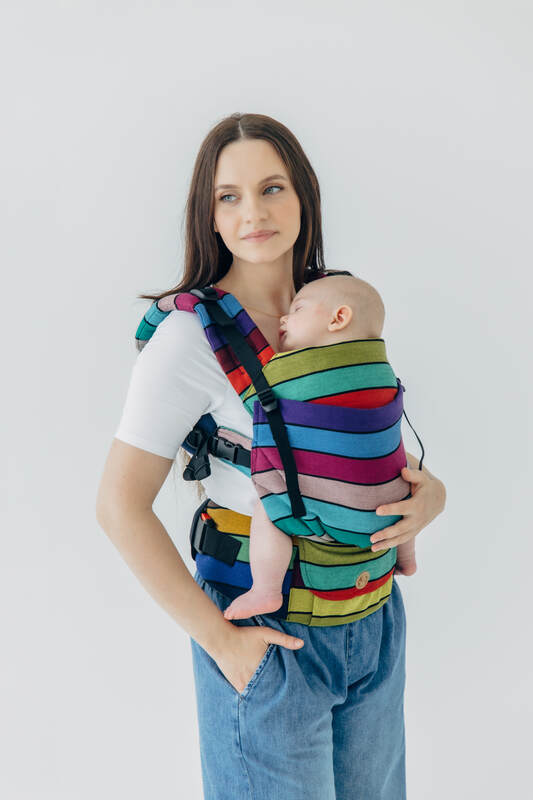 :LNNUPGRD_PRO_CRSL_CLRS #babywearing
