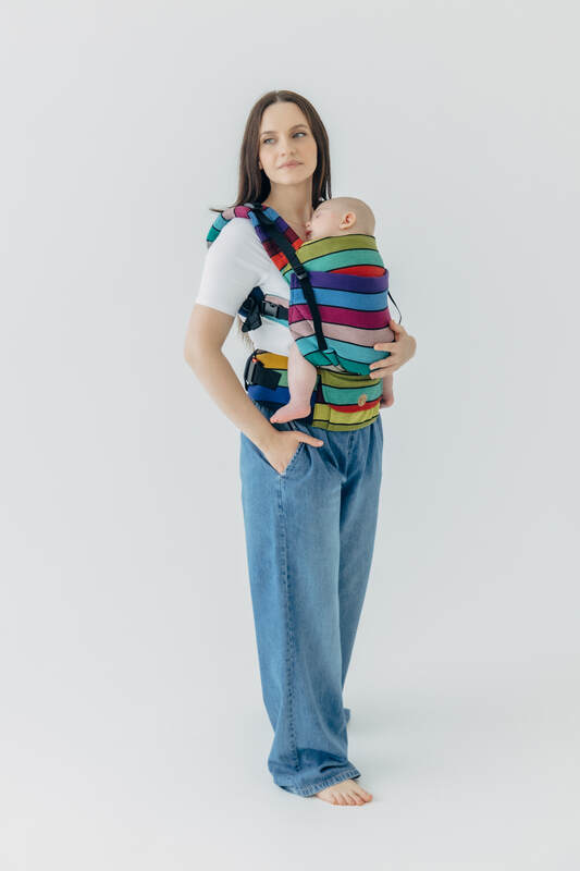 :LNNUPGRD_PRO_CRSL_CLRS #babywearing