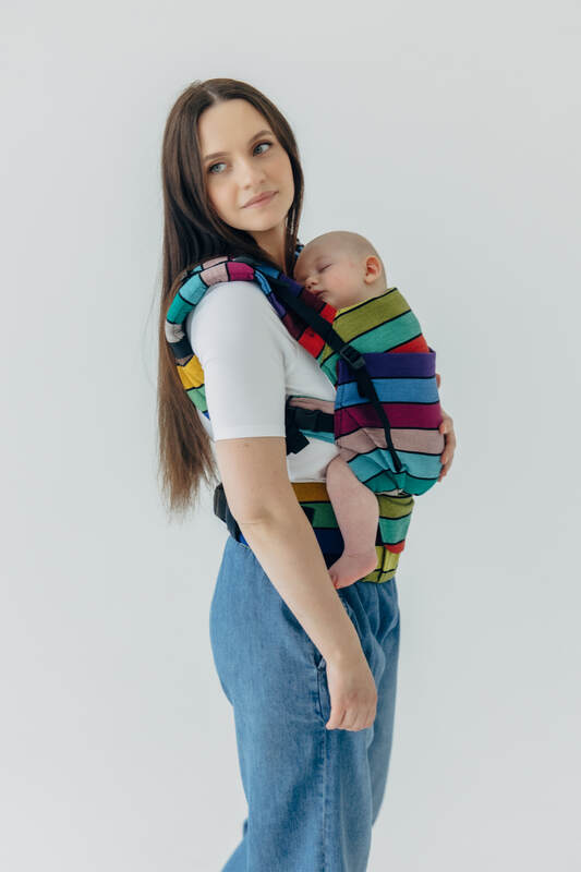 :LNNUPGRD_PRO_CRSL_CLRS #babywearing