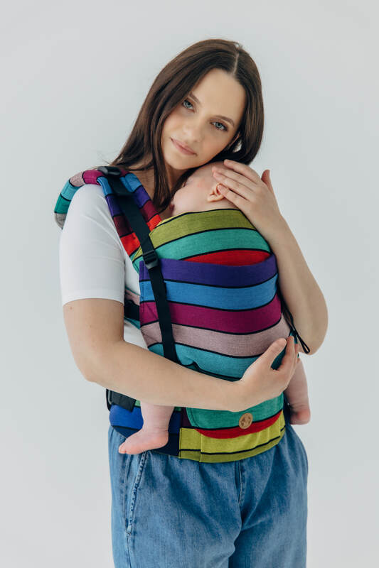 :LNNUPGRD_PRO_CRSL_CLRS #babywearing