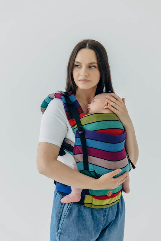 :LNNUPGRD_PRO_CRSL_CLRS #babywearing