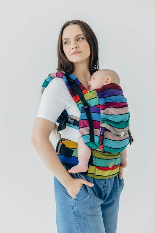 :LNNUPGRD_PRO_CRSL_CLRS #babywearing
