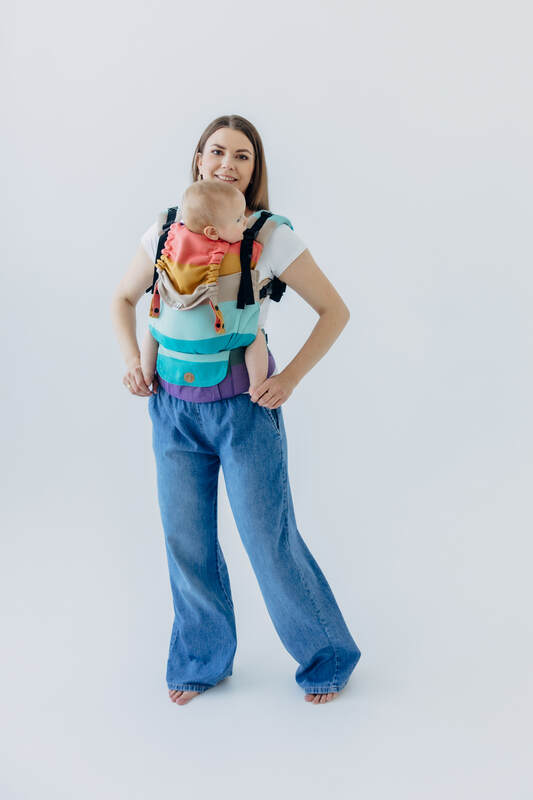 :LNNUPGRD_PRO_PSTLS #babywearing