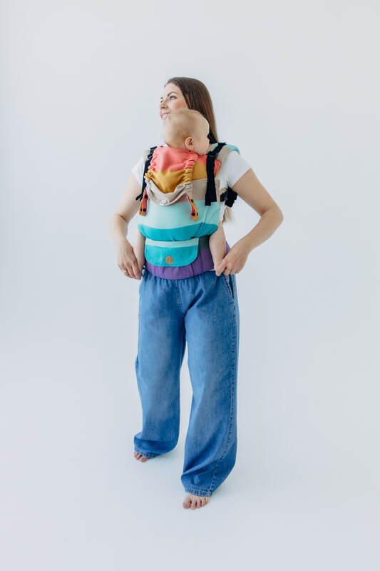 :LNNUPGRD_PRO_PSTLS #babywearing