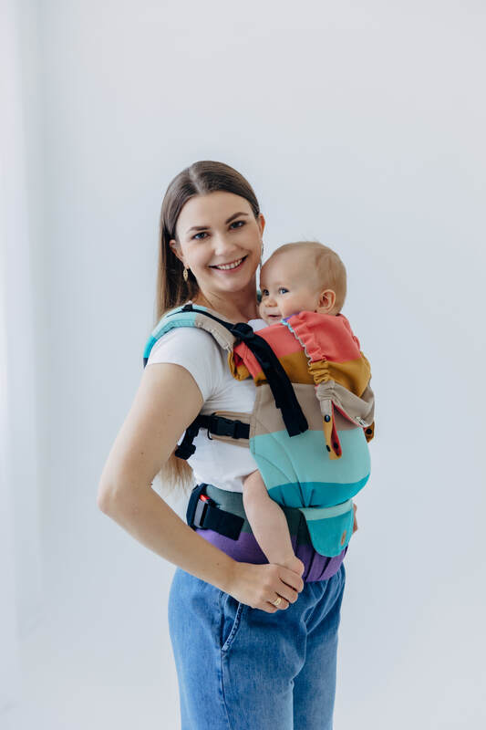 :LNNUPGRD_PRO_PSTLS #babywearing