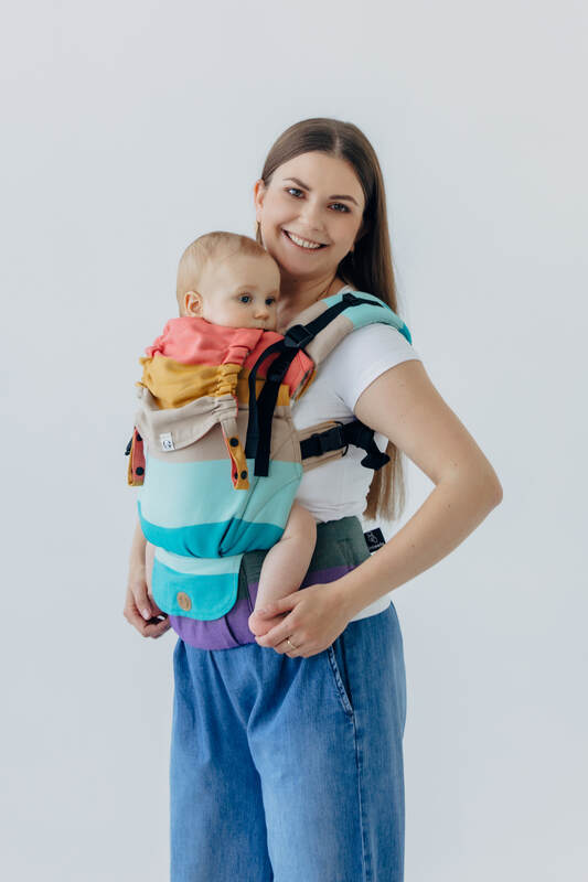 :LNNUPGRD_PRO_PSTLS #babywearing