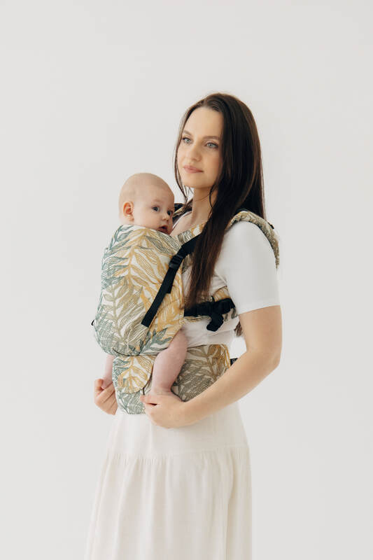 :LNNUPGRD_PRO_RNFRST_SLV #babywearing