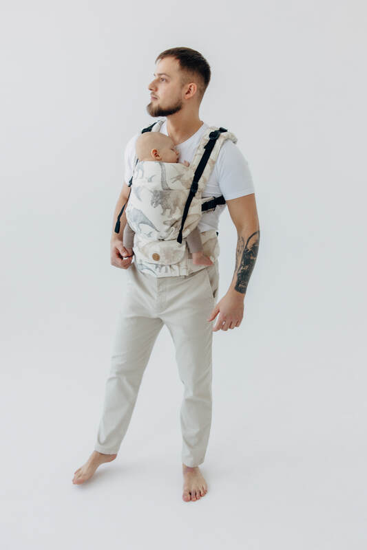 :LNNUPGRD_PRO_JRSSC_PRK_IC_DSRT #babywearing
