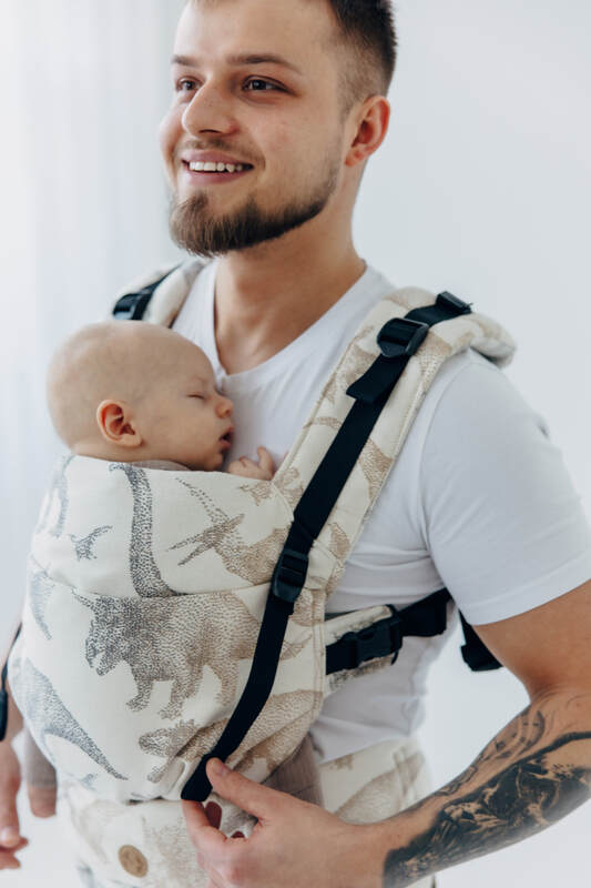 :LNNUPGRD_PRO_JRSSC_PRK_IC_DSRT #babywearing