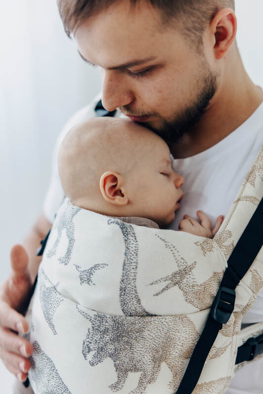 :LNNUPGRD_PRO_JRSSC_PRK_IC_DSRT #babywearing
