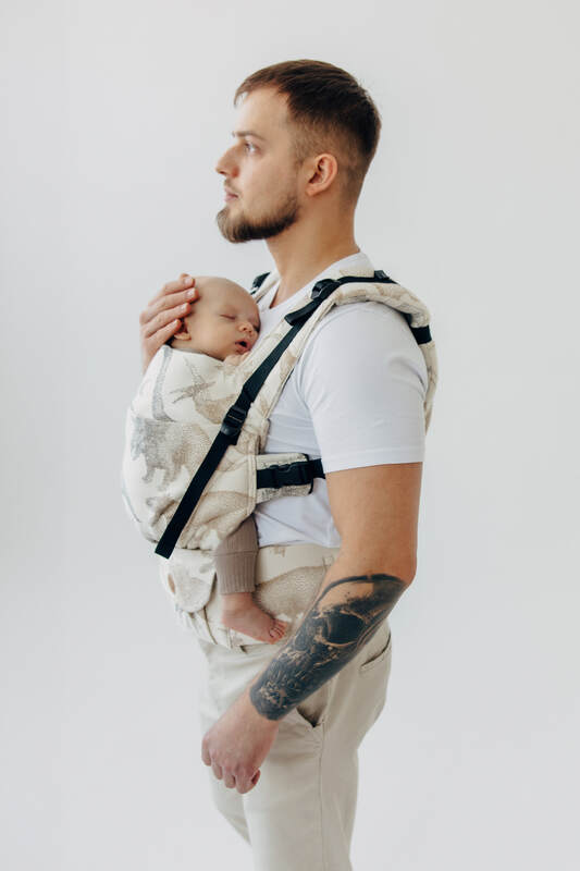 :LNNUPGRD_PRO_JRSSC_PRK_IC_DSRT #babywearing