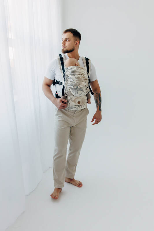 :LNNUPGRD_PRO_JRSSC_PRK_IC_DSRT #babywearing