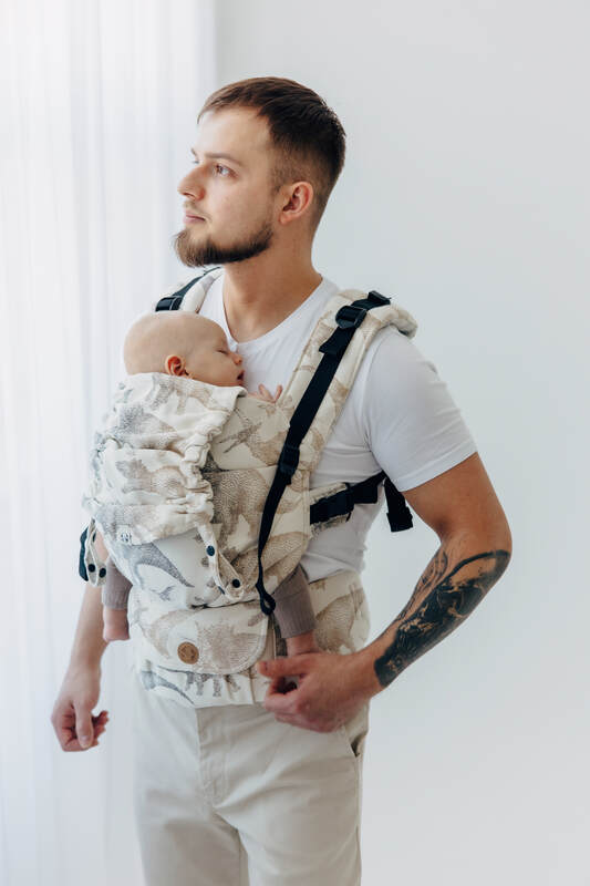 :LNNUPGRD_PRO_JRSSC_PRK_IC_DSRT #babywearing