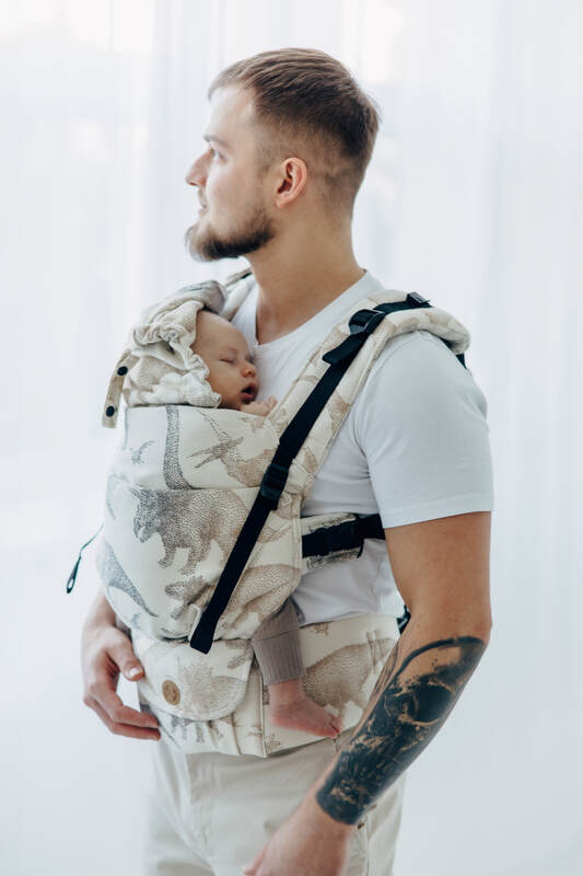 :LNNUPGRD_PRO_JRSSC_PRK_IC_DSRT #babywearing