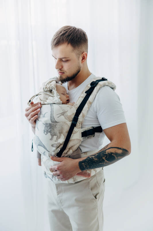 :LNNUPGRD_PRO_JRSSC_PRK_IC_DSRT #babywearing