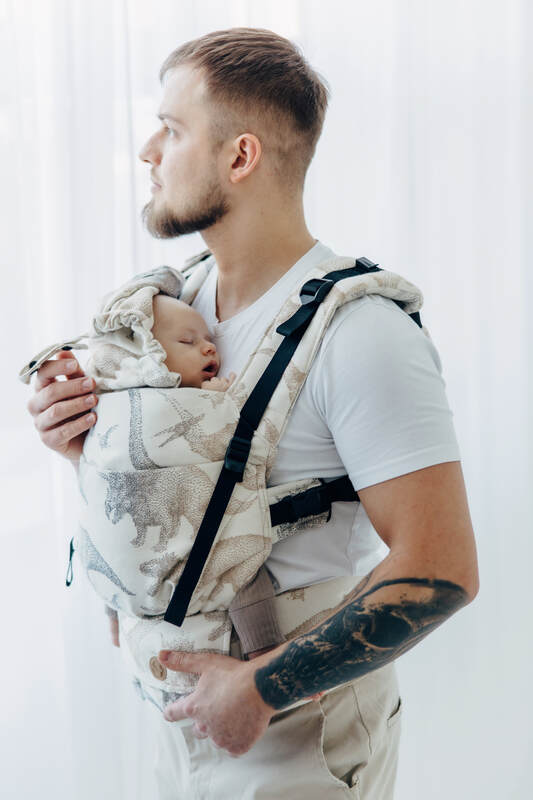 :LNNUPGRD_PRO_JRSSC_PRK_IC_DSRT #babywearing