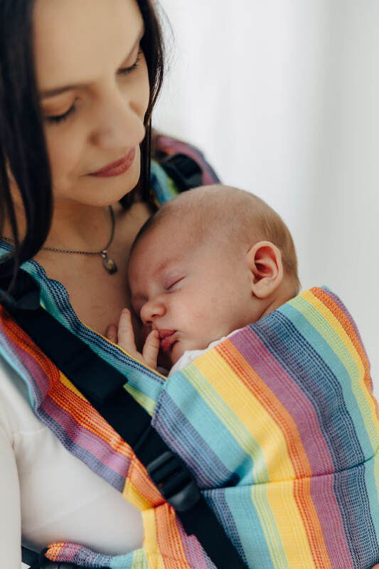 :LNNUPGRD_PRO_LN #babywearing