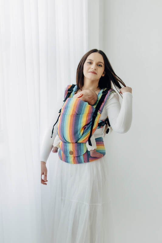 :LNNUPGRD_PRO_LN #babywearing