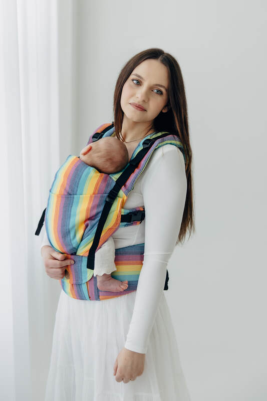 :LNNUPGRD_PRO_LN #babywearing