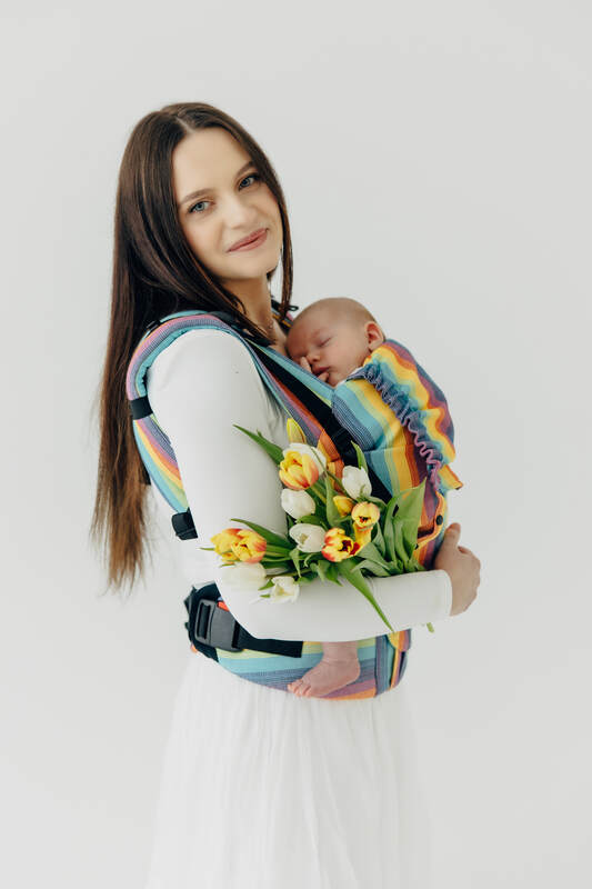 :LNNUPGRD_PRO_LN #babywearing