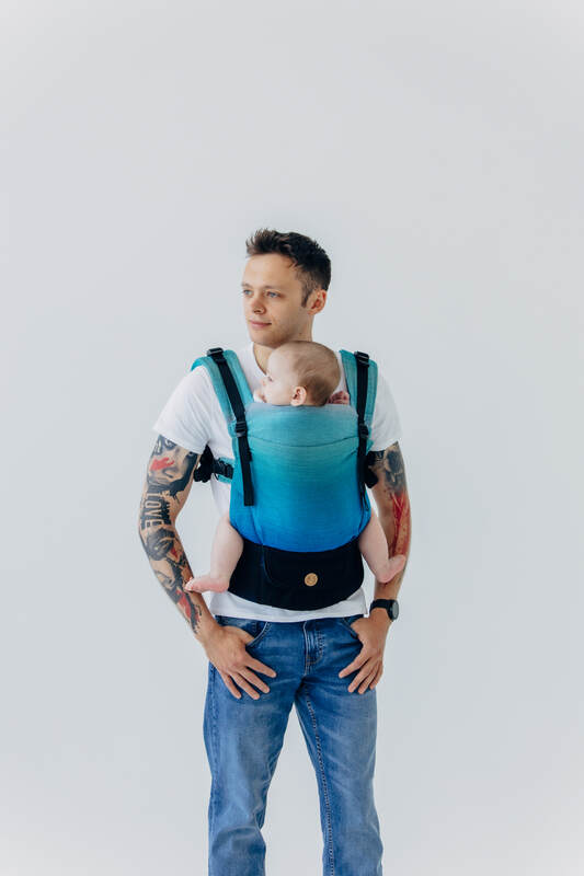 :LNNUPGRD_PRO_ARGLW #babywearing
