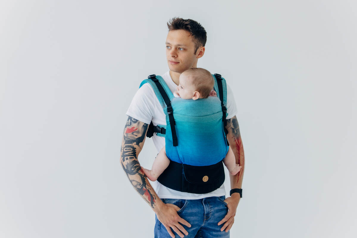 :LNNUPGRD_PRO_ARGLW #babywearing