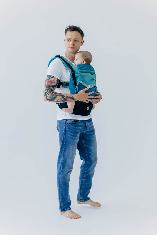 :LNNUPGRD_PRO_ARGLW #babywearing