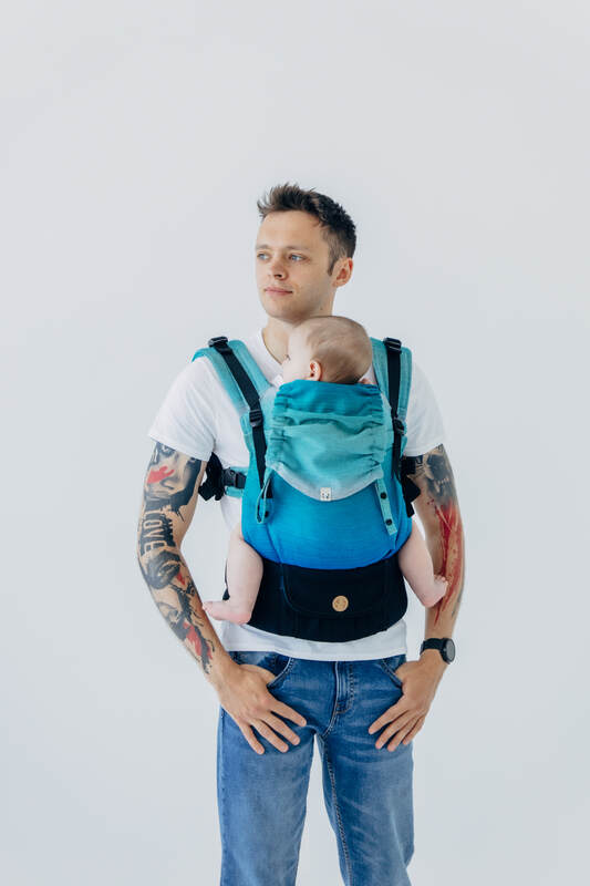 :LNNUPGRD_PRO_ARGLW #babywearing